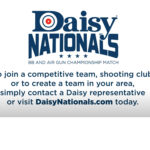 Join the Daisy Nationals