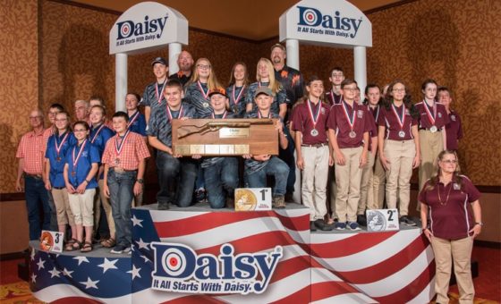 Daisy Nationals