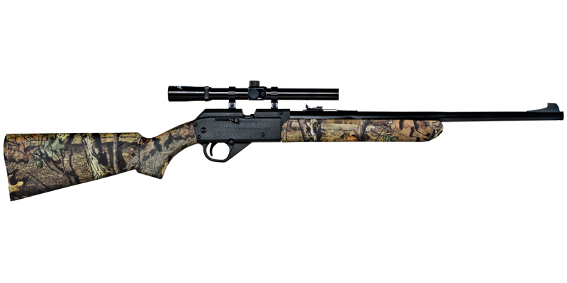 Daisy 2840 Camo with Scope