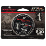 Winchester Round Nose 177 500 front pellets